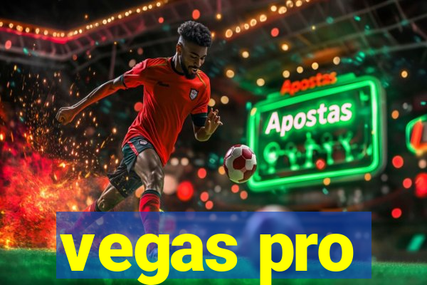 vegas pro